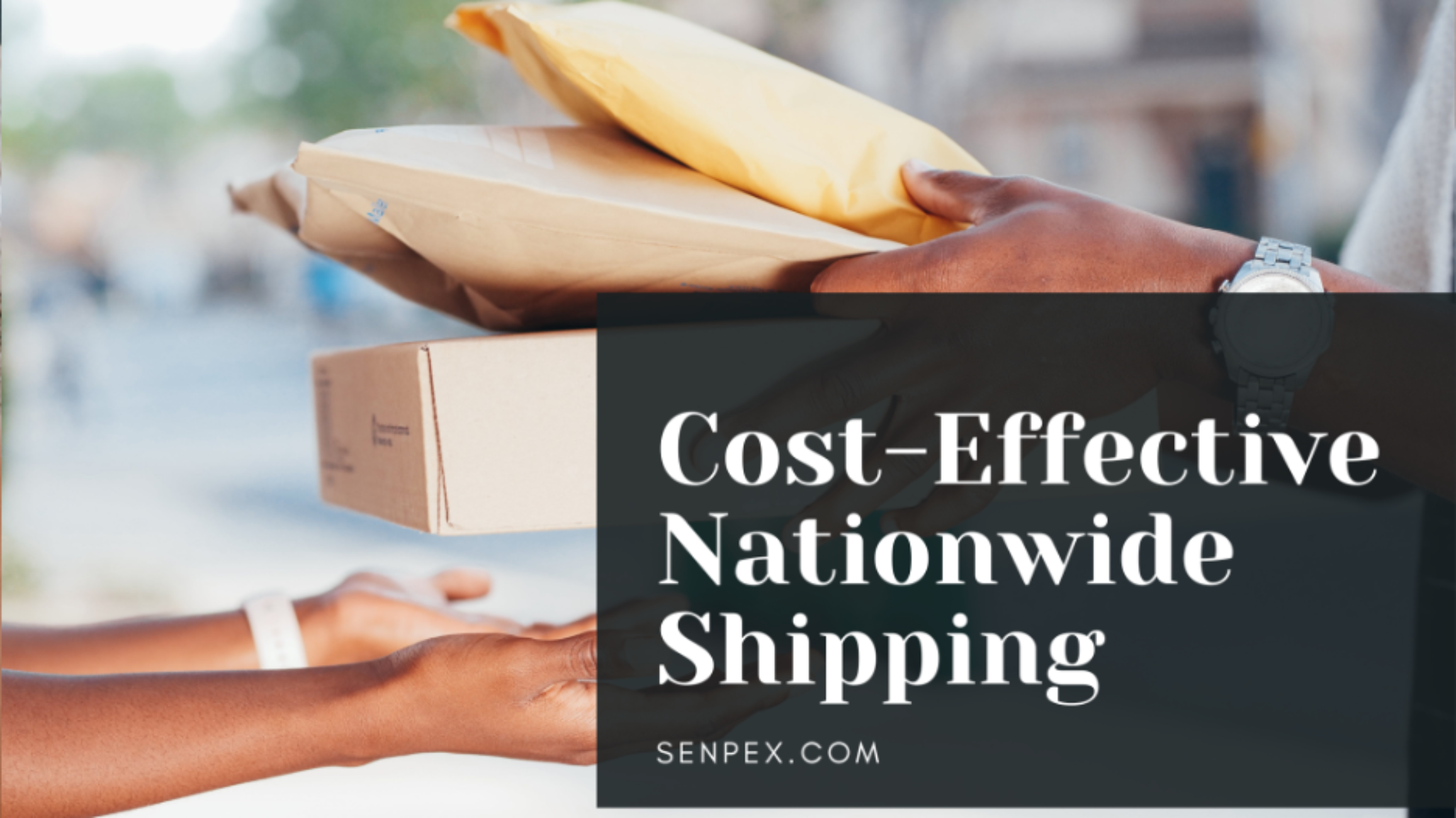 Tips for Finding the Most Cost-Effective Nationwide Shipping Service