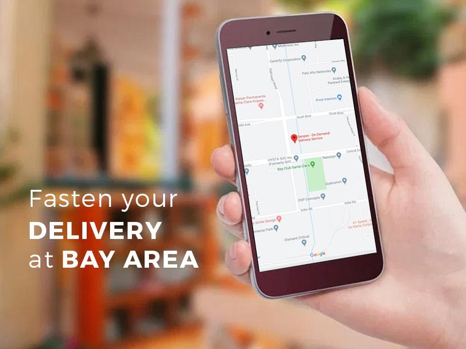 Fasten Your Delivery with 5 Best Delivery Apps in the Bay Area